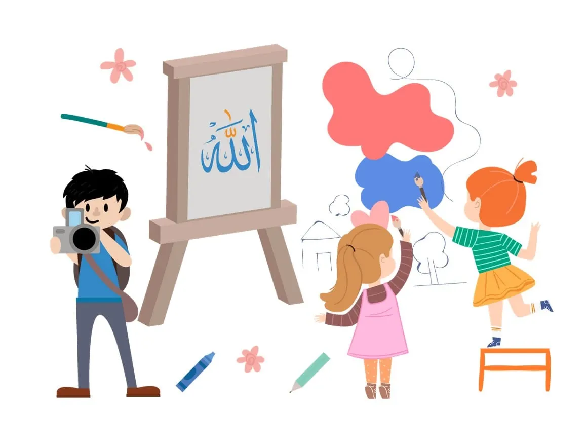 Winchester teen founds online nonprofit Islamic arts competition