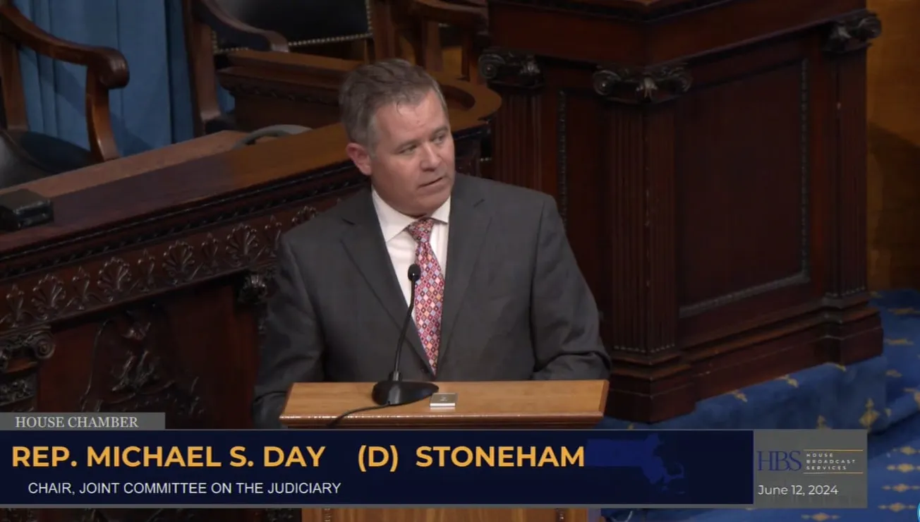 Rep. Michael Day helps pass FY25 supplemental budget