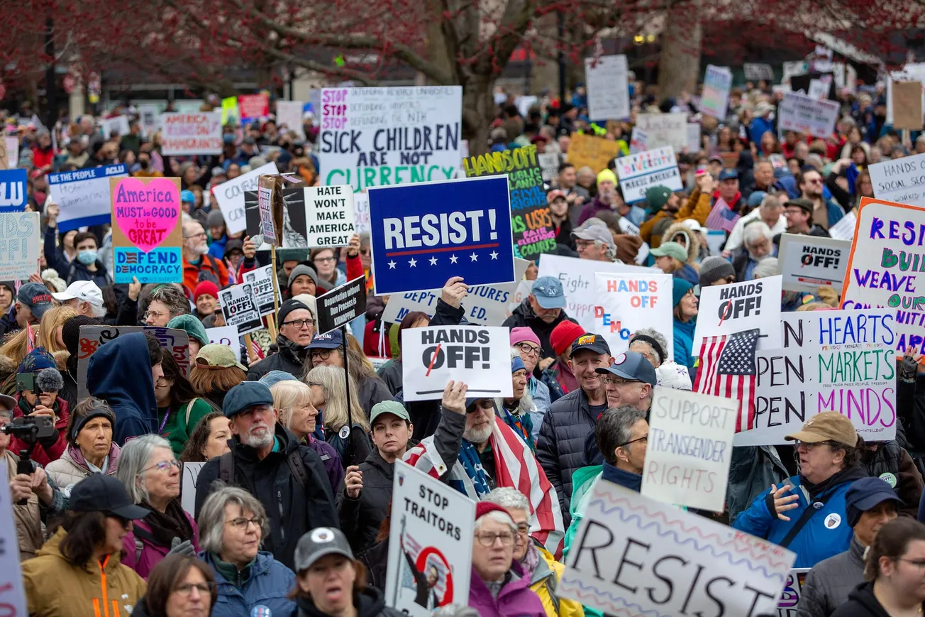 Winchester rekindles WADIA to protest threats to democracy