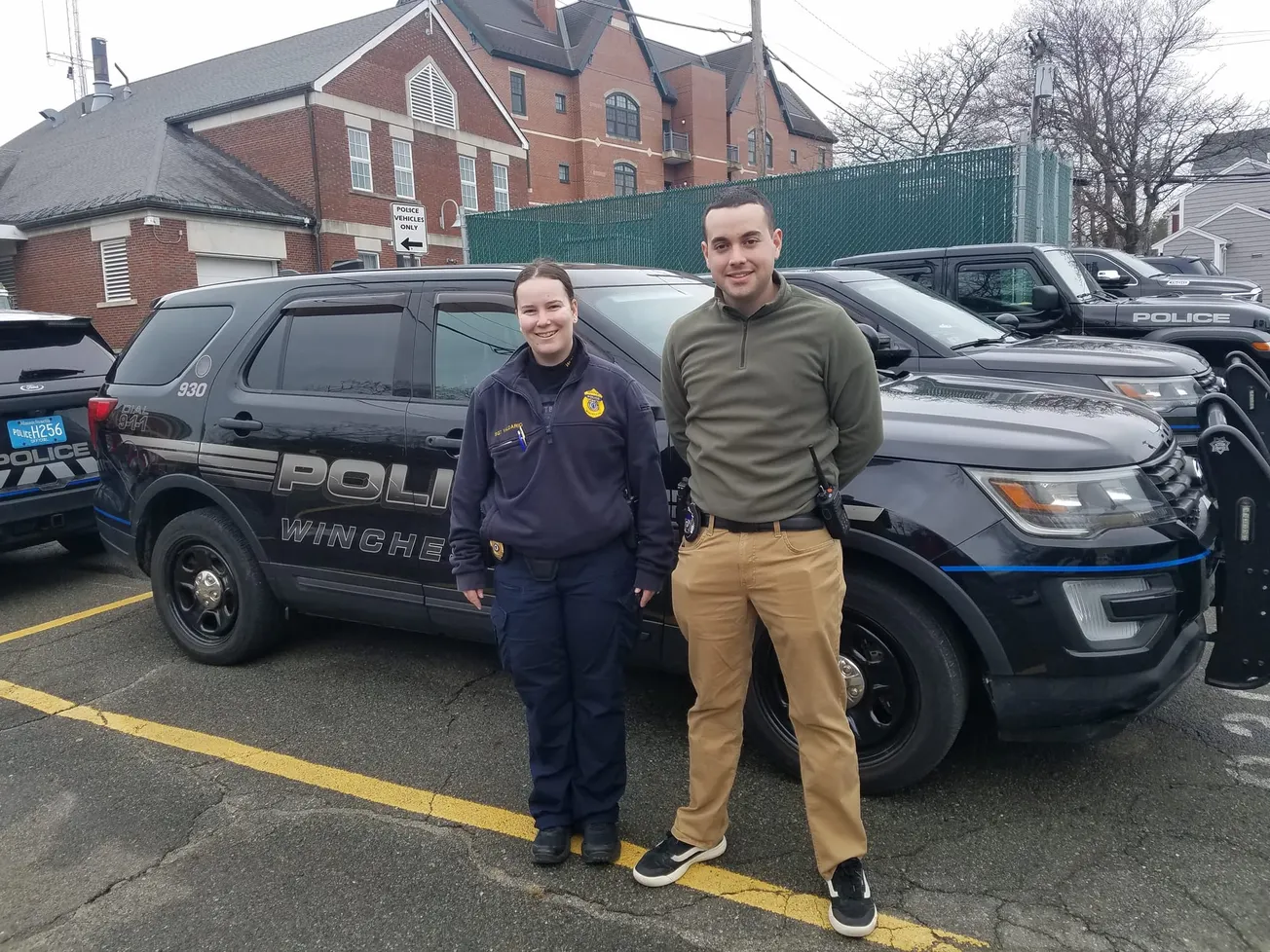 New jobs for Winchester police officers are ‘a dream’