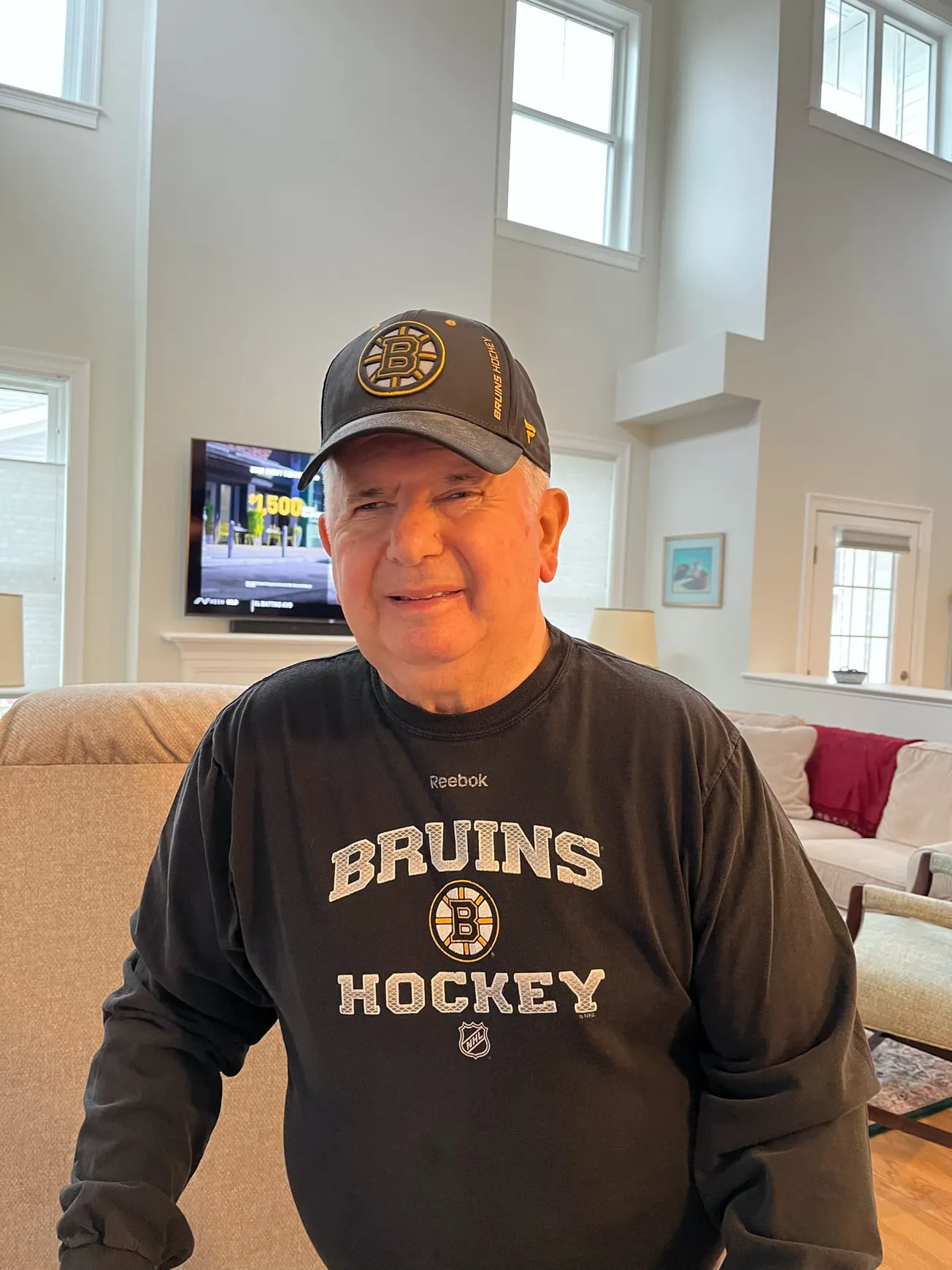 Winchester says goodbye to Mr. Baseball