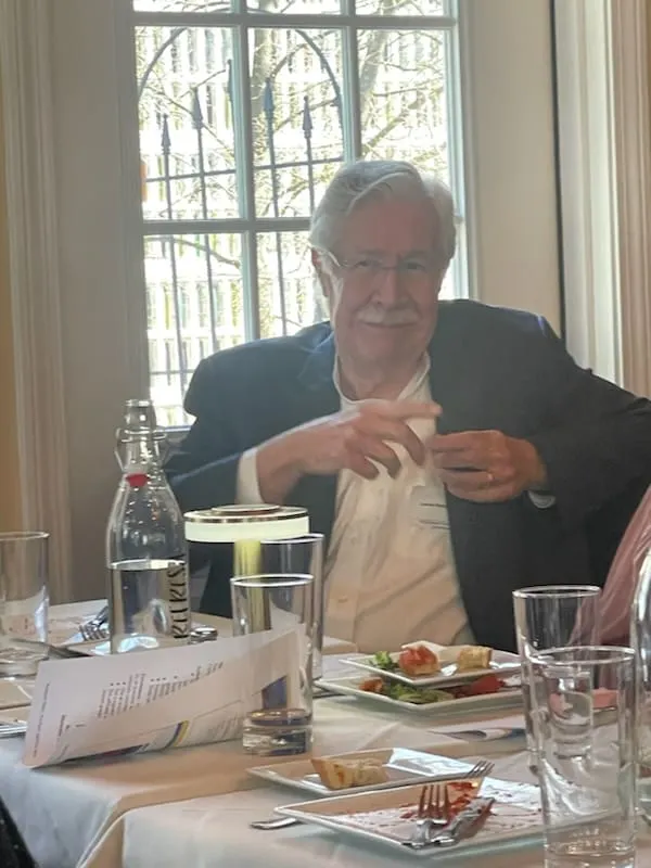 Winchester Chamber of Commerce honors Lance Grenzeback as 46th Citizen of the Year