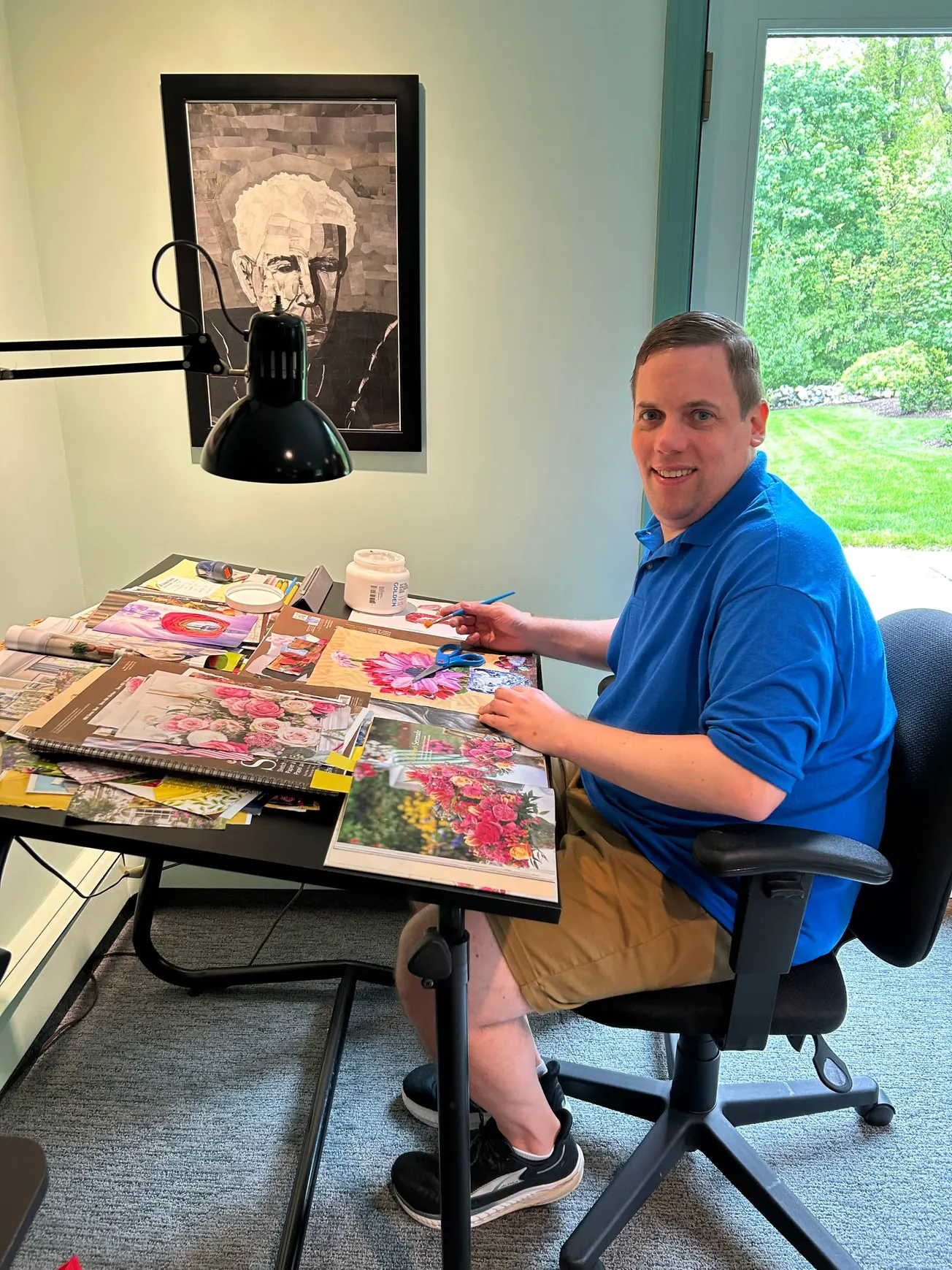 MEET THE ARTIST: John Williams