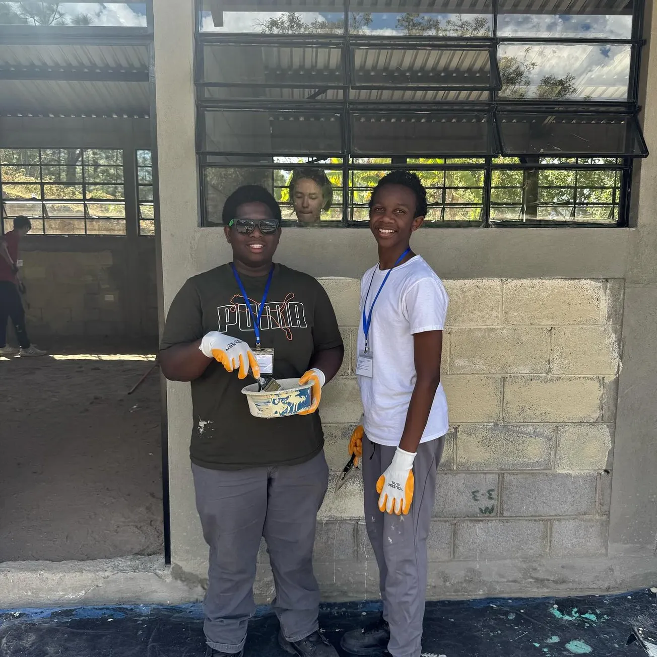 Helpers Among Us - Winchester students take a trip to Guatemala