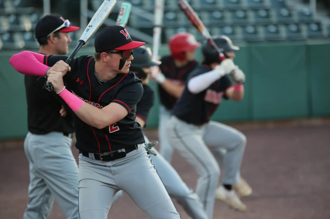 As state tournament looms, Winchester baseball winds down regular season
