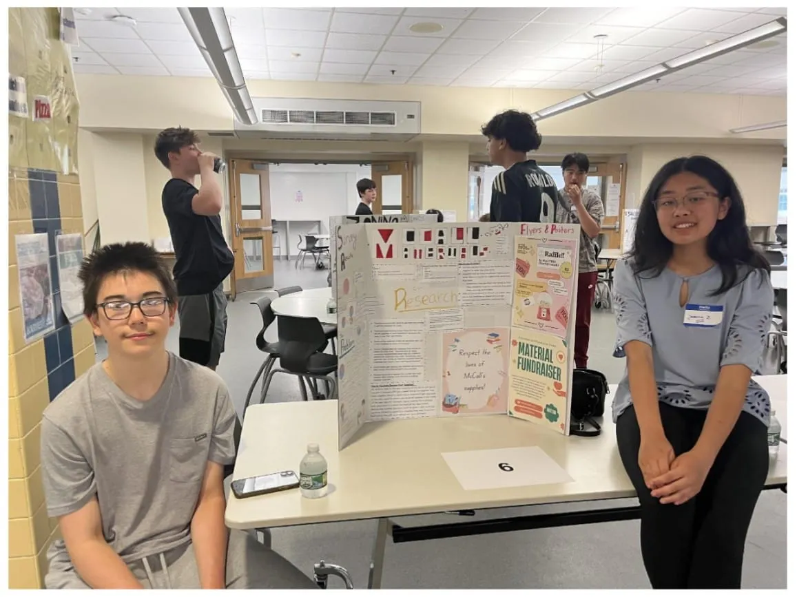 Winchester inaugural Civics Action Project Showcase a success