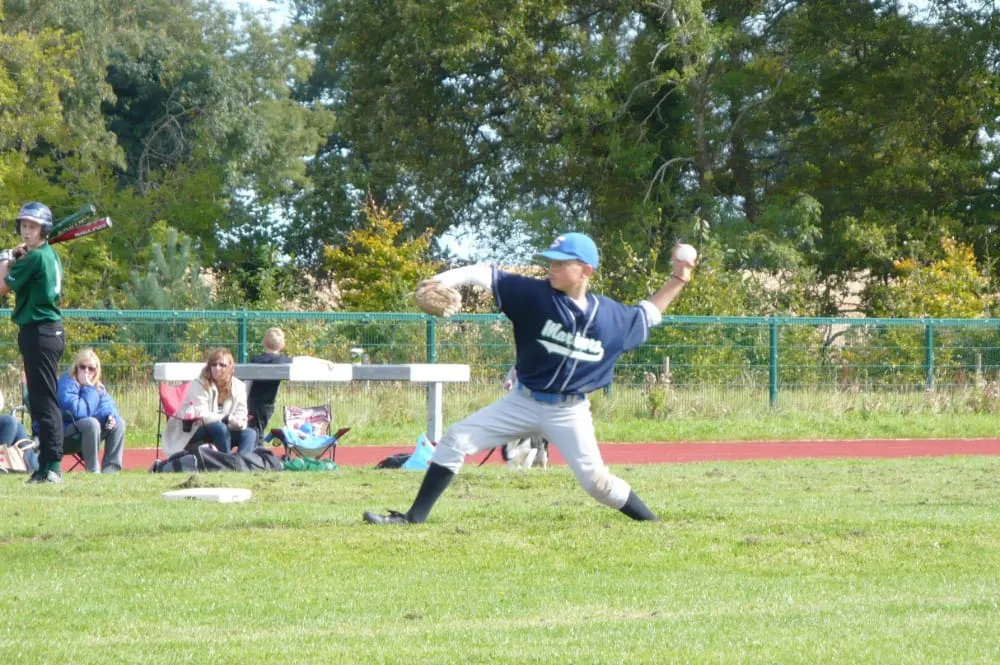 With the Red Sox stuck in idle, here’s a promising baseball story. All the way from Ireland