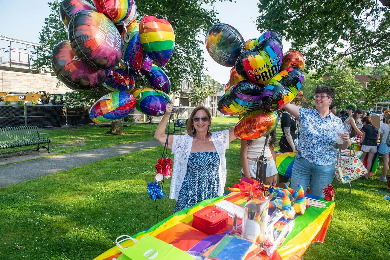 PRIDEfest celebrates LGBTQ+ community in Winchester