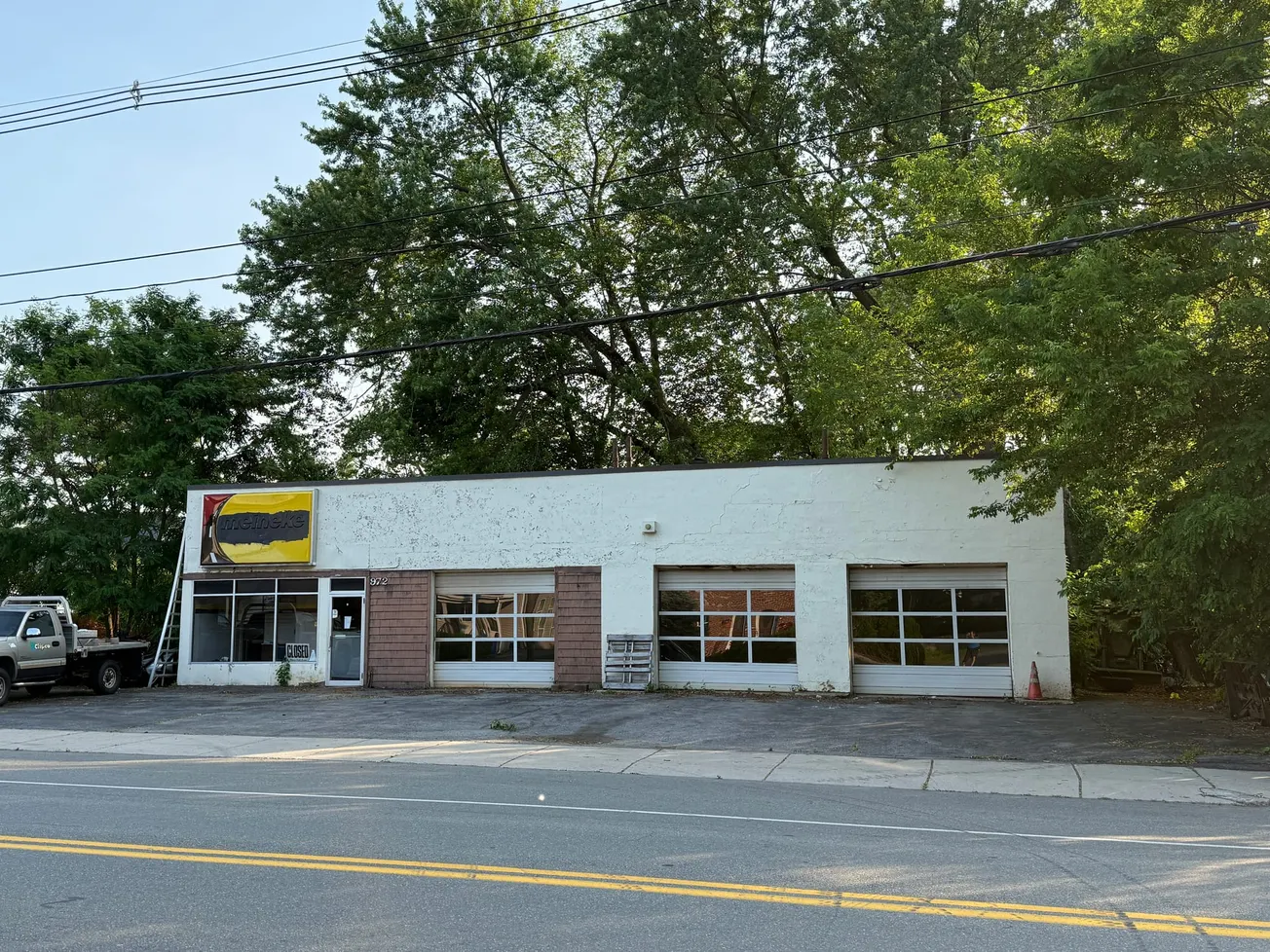 Winchester Planning Board reviews proposal for residential building in new mixed use district