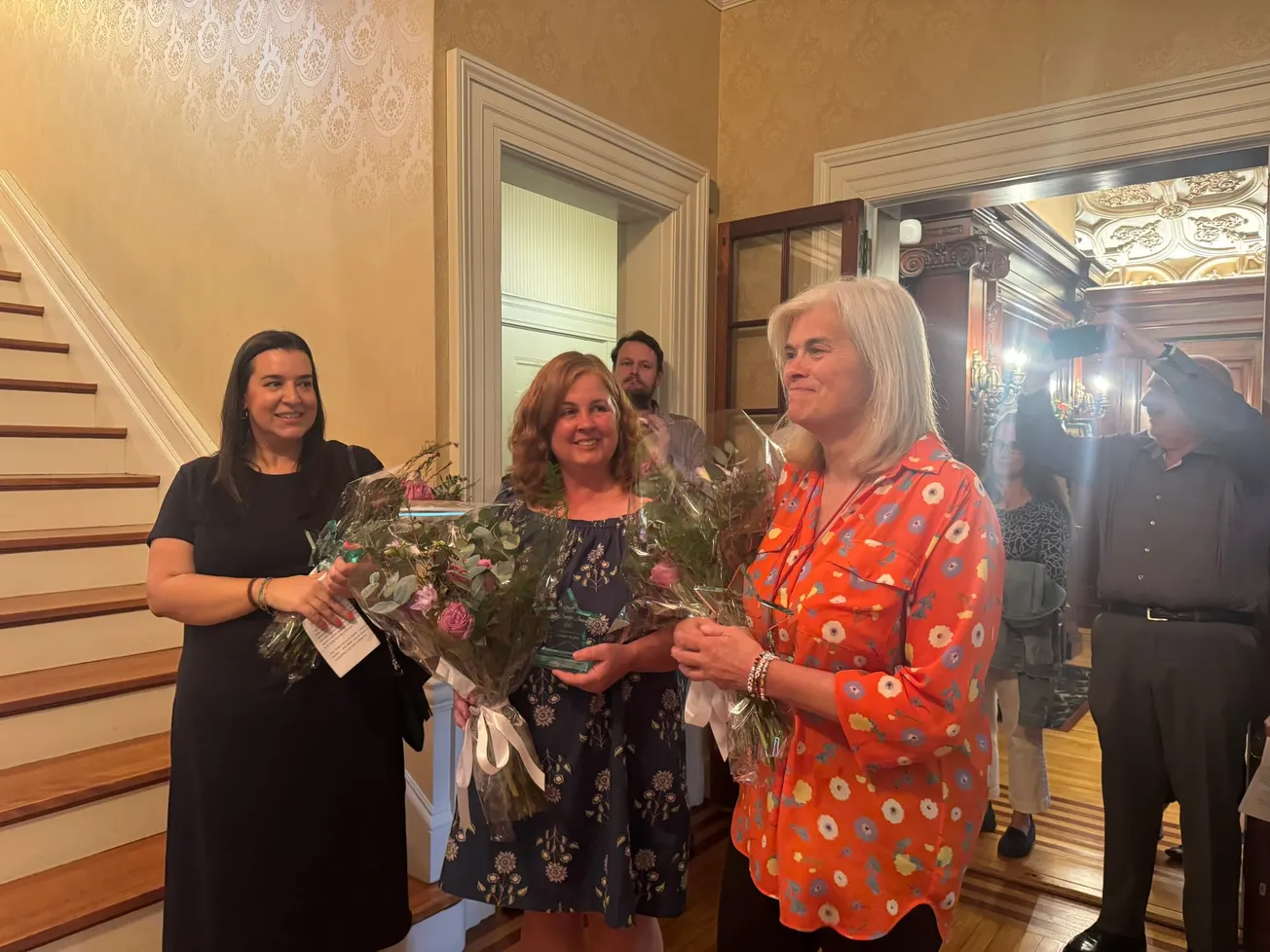 Sarah Swiger Award winners: Celebrating excellence in Winchester education