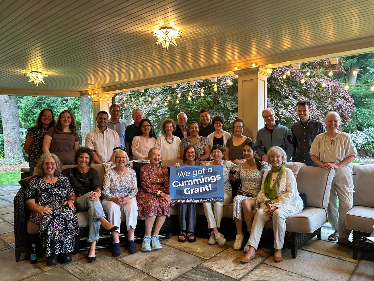 Network for Social Justice receives 3-year grant from Cummings Foundation