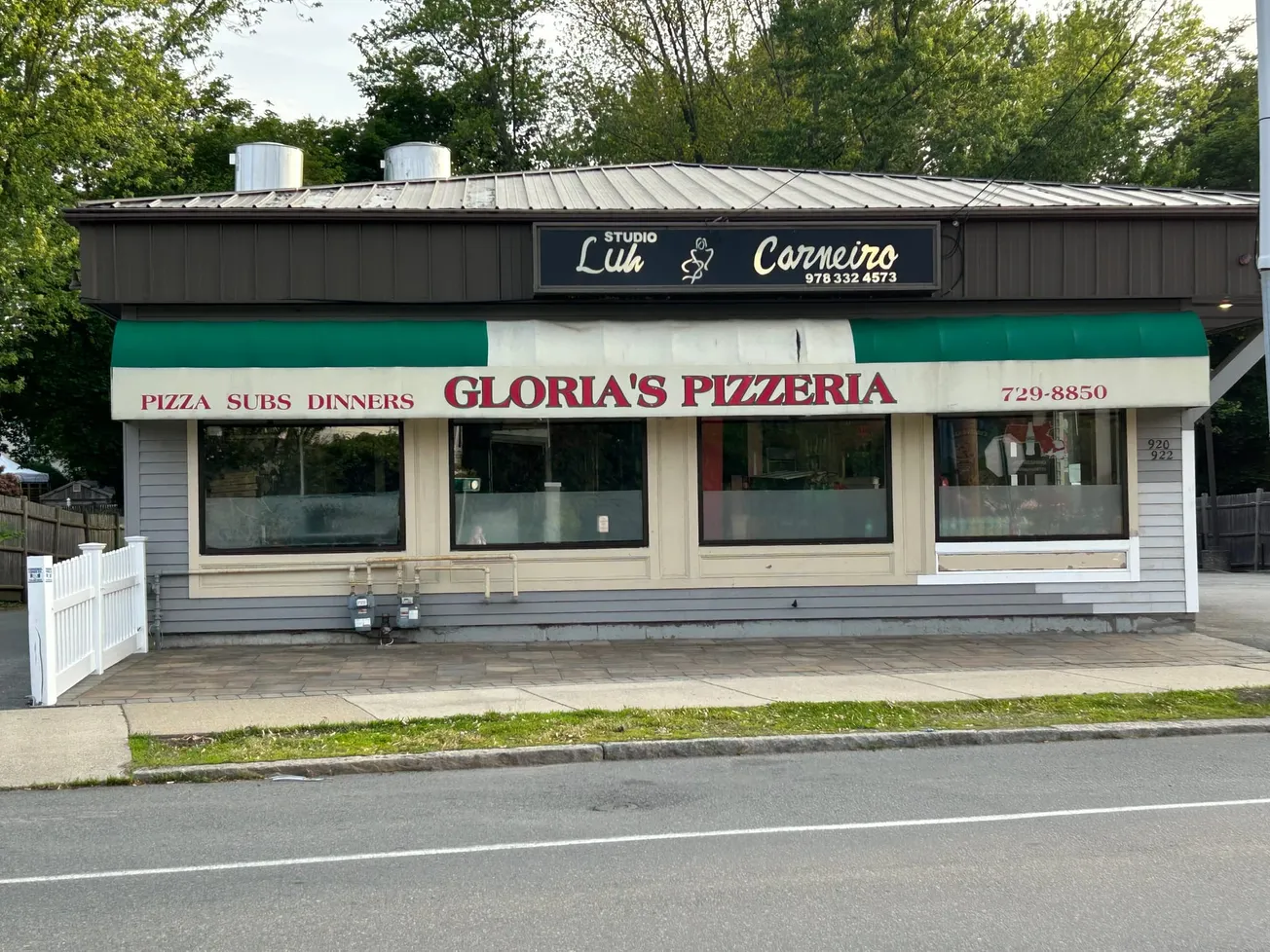 Winchester Health Department suspends Gloria’s Pizzeria for violations
