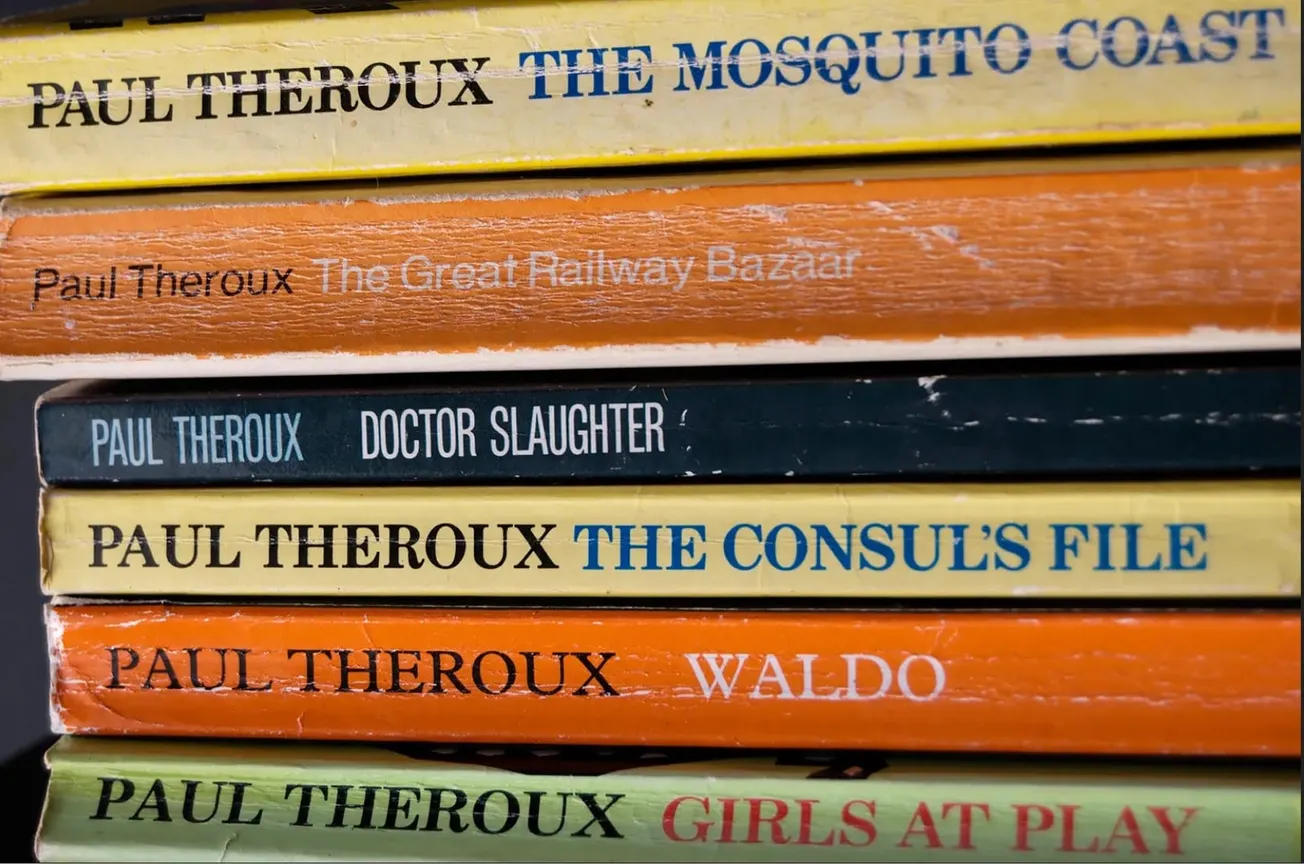 Paul Theroux and me: The nostalgic appeal of a Medford literary pilgrimage