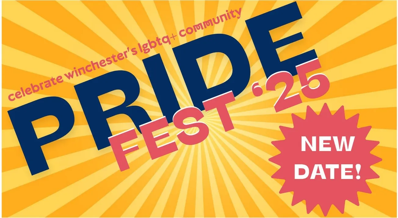 NEW DATE: 5th Annual PRIDEfest to take place on Winchester Town Common June 12