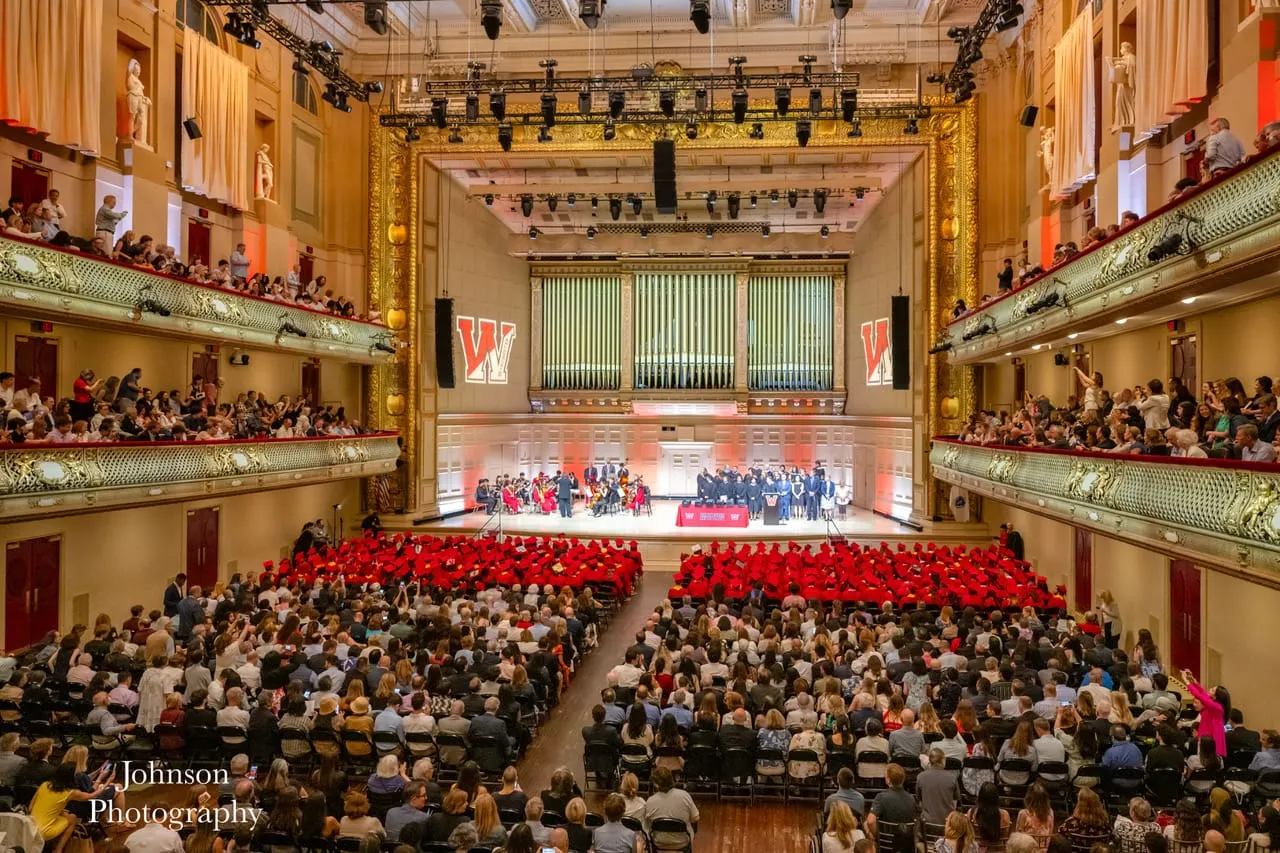 Winchester High School graduates Class of 2025