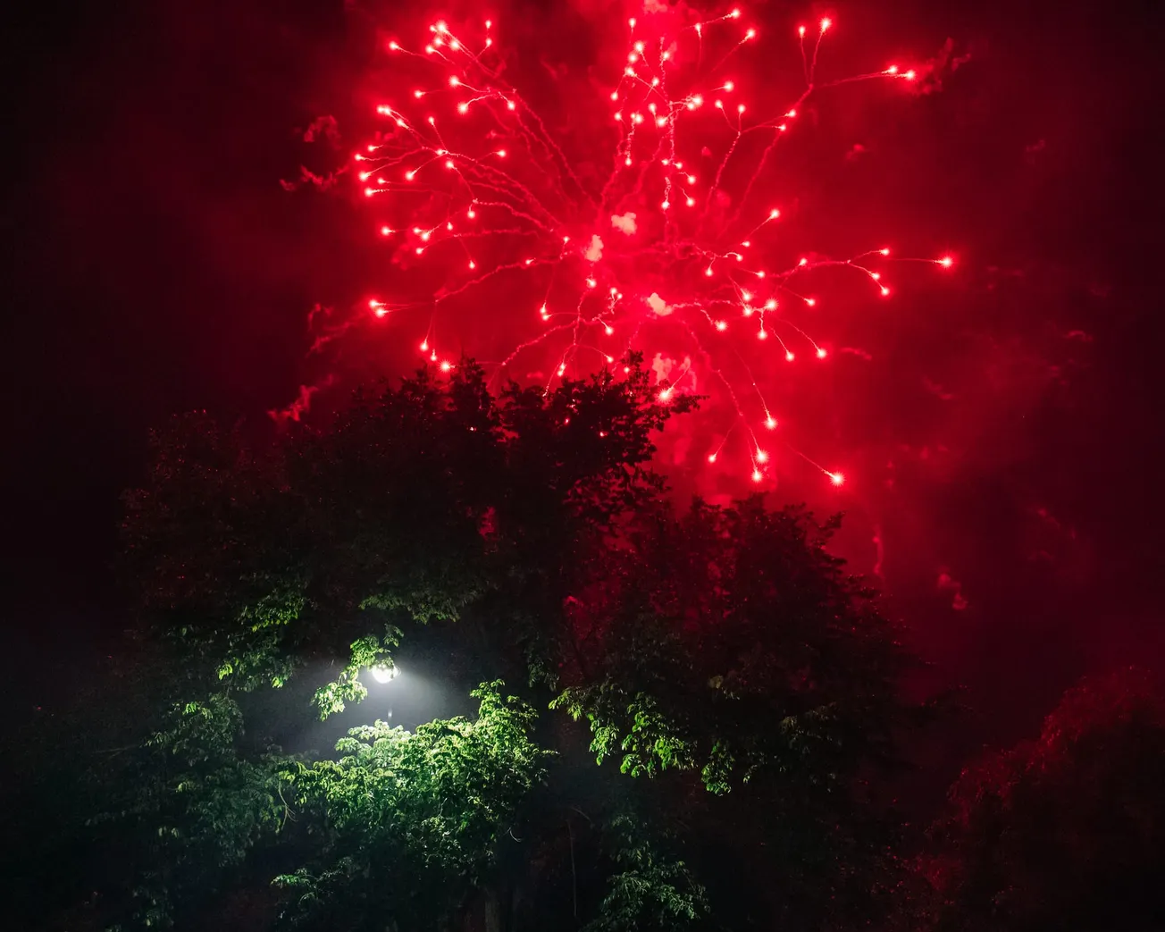 Winchester Town Day fireworks switched to Sunday night