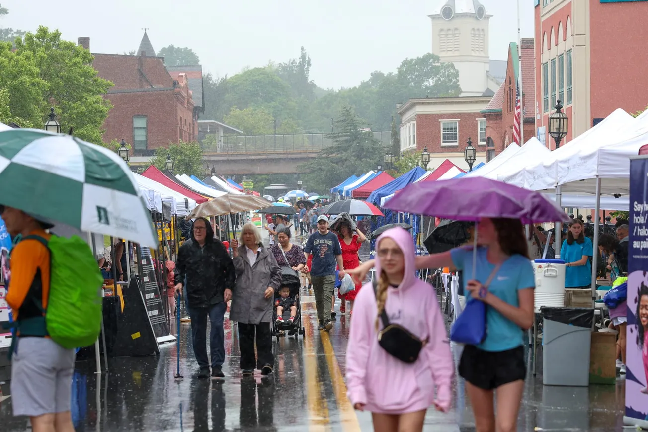 Winchester Town Day 2025 is in the books