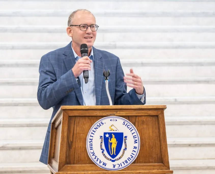 Sen. Jason Lewis breaks down 2026 Massachusetts state budget