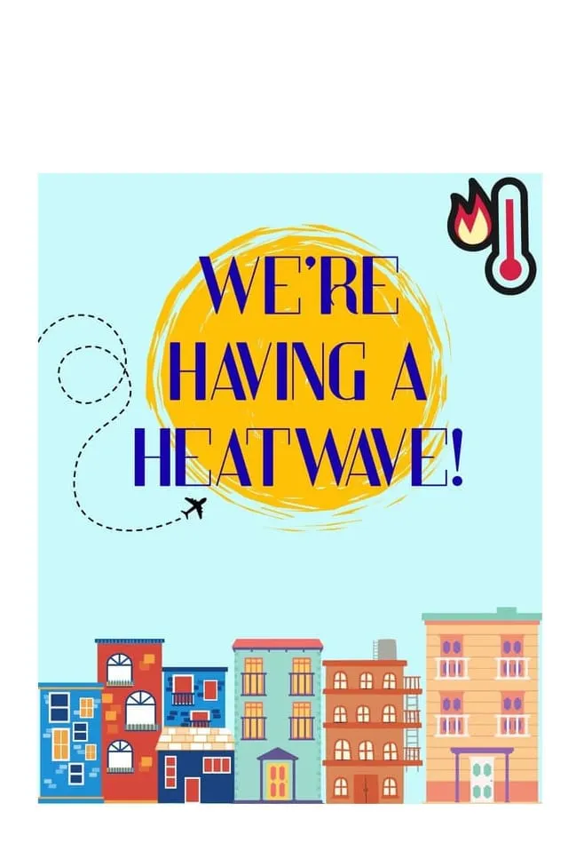 Winchester puts out excessive heat advisory, state resources to cool down during heatwave