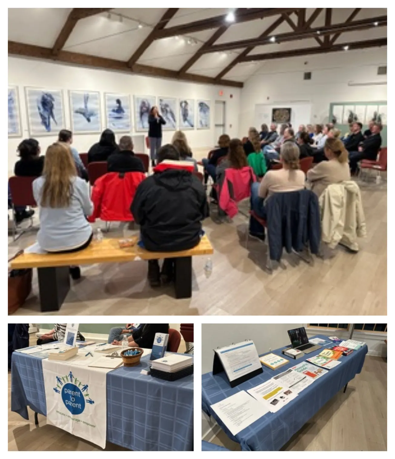 Winchester event highlights caregiving challenges, opportunities faced by ‘Sandwich Generation’