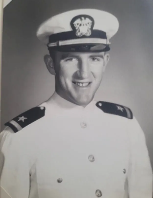 Paul Francis O’Brien, 89