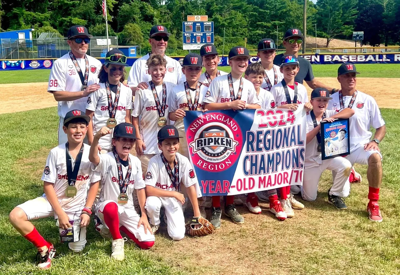 World Series-bound Winchester Youth Baseball Cal Ripken U-12 all-stars begin District 7 tournament in Arlington