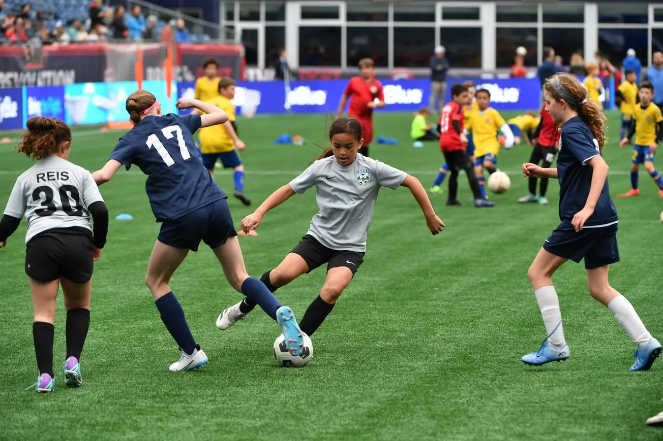New England Revolution to host Winchester Youth Soccer Day at Gillette Stadium this Saturday