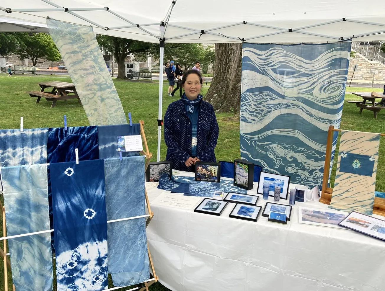 MEET THE ARTIST: Kiyomi Yatsuhashi