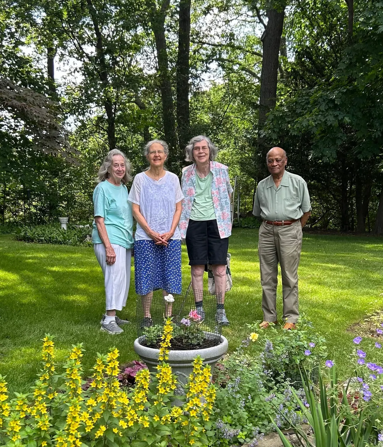 Helpers Among Us - NAACP members continue to fight for rights