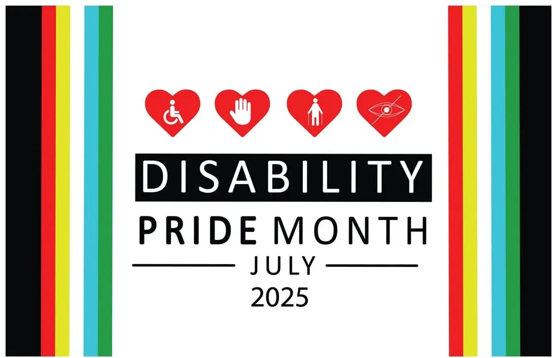 Disability Pride Month honors the ADA, uplifts resources for inclusion and access