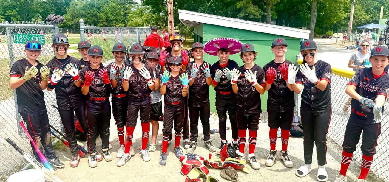 Winchester Youth Baseball 12U Cal Ripken all-stars just games away from the state championship