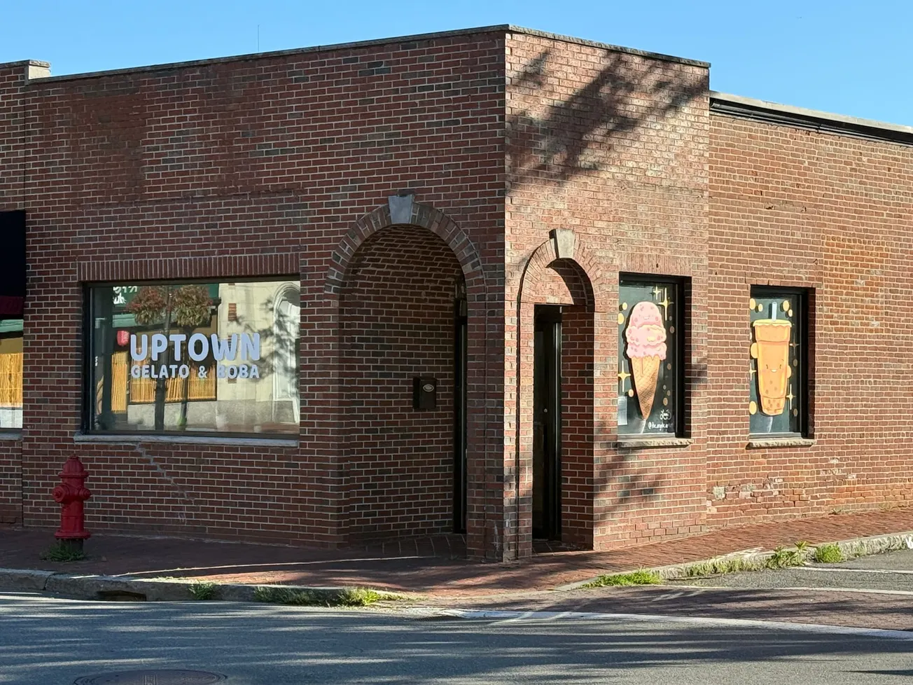 Main Street fire started in deli case