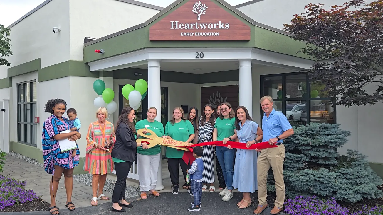 Heartworks Early Education now open in Winchester
