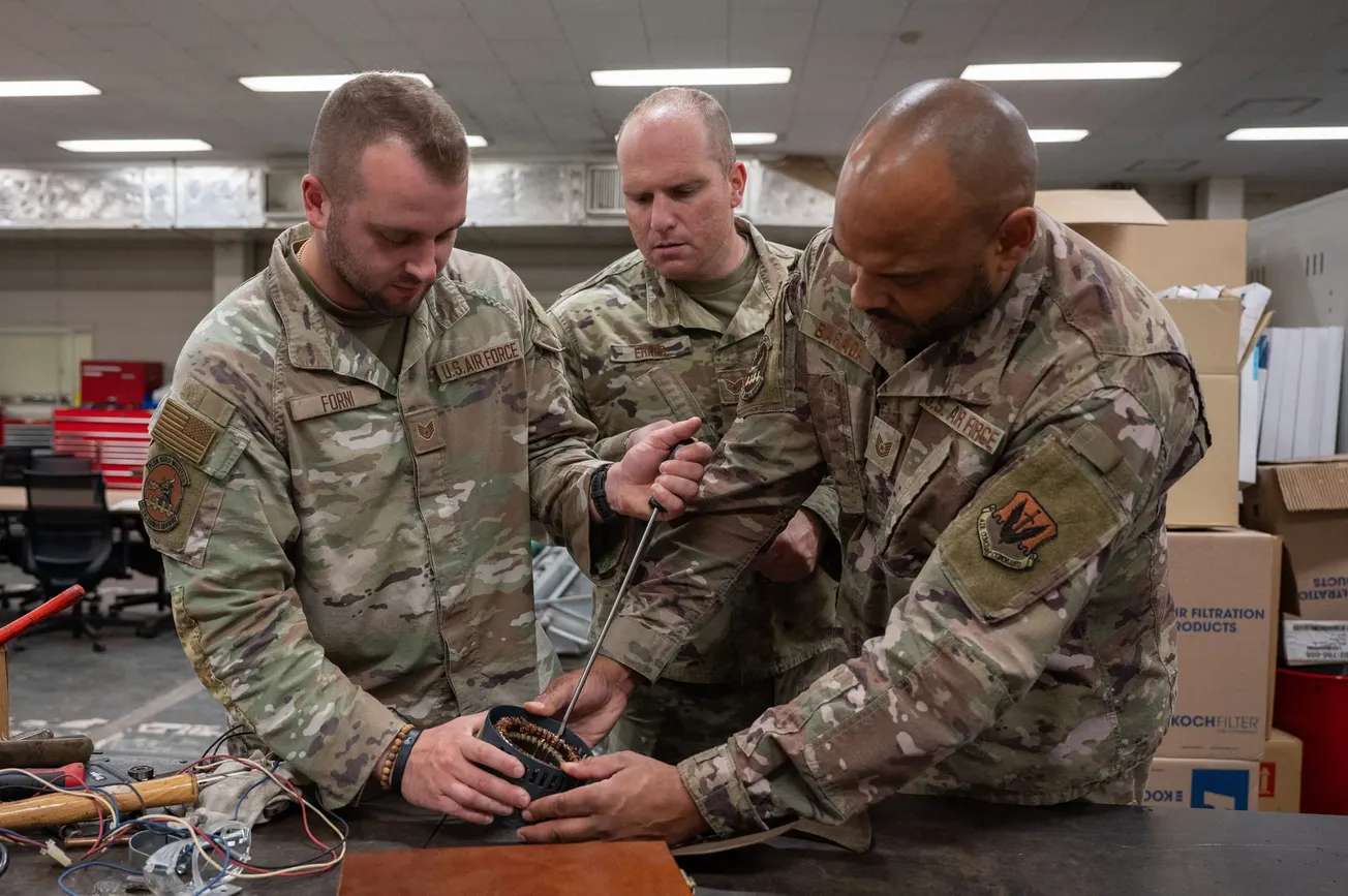 Winchester Hospital employee completes training in Japan with Mass. National Guard