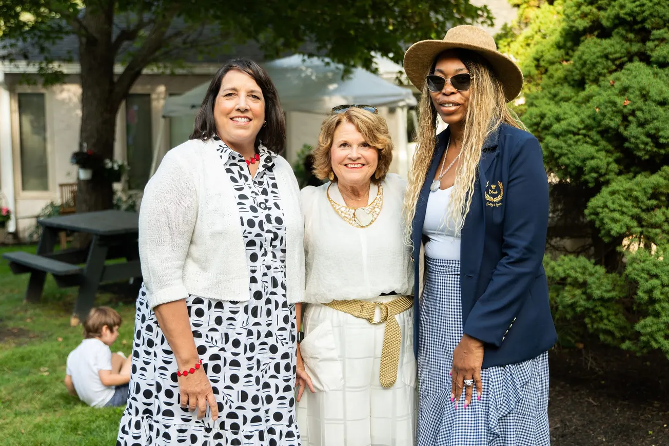 Winchester resident Pamela D.A. Reeve hosts Boston Arts Academy fundraiser