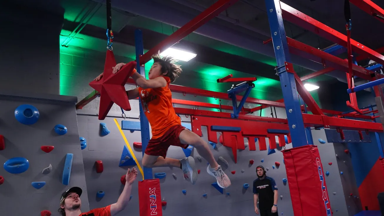 Conquer Ninja Gym opens first Mass. location in Woburn