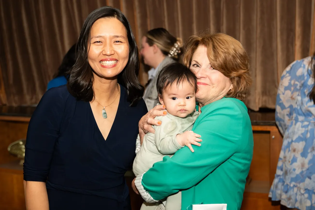 Helpers Among Us – Pam Reeve co-chairs Boston Arts Academy Foundation 2025 Honors event