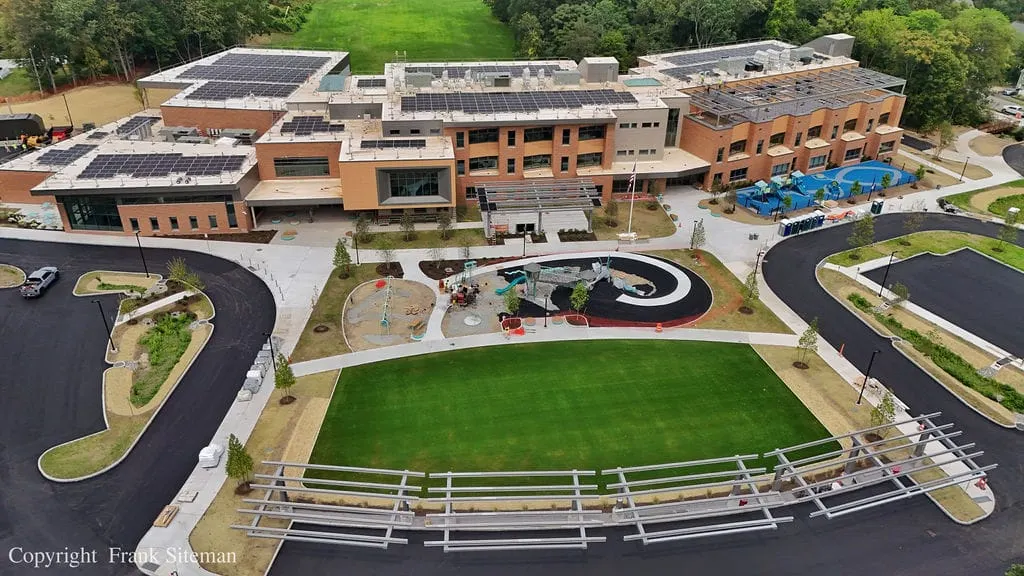 Lynch School readying for school opening