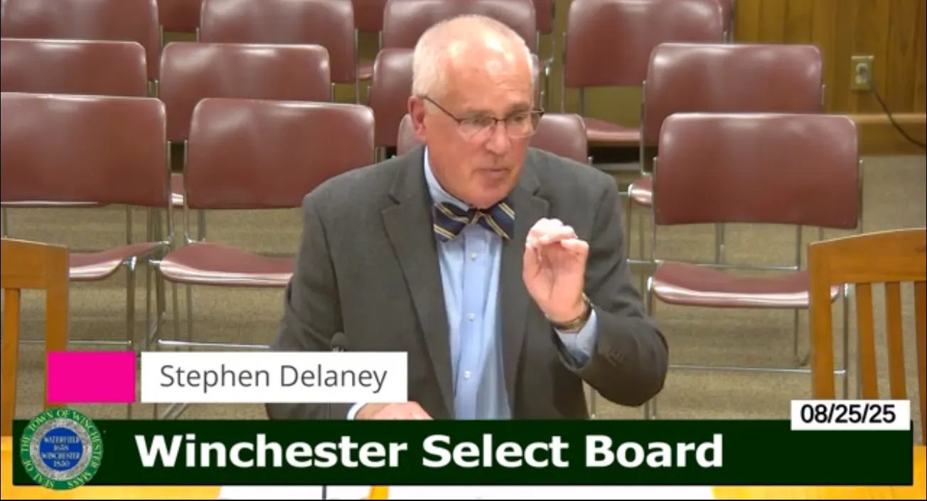 Winchester Select Board picks interim town manager amid search for permanent leader