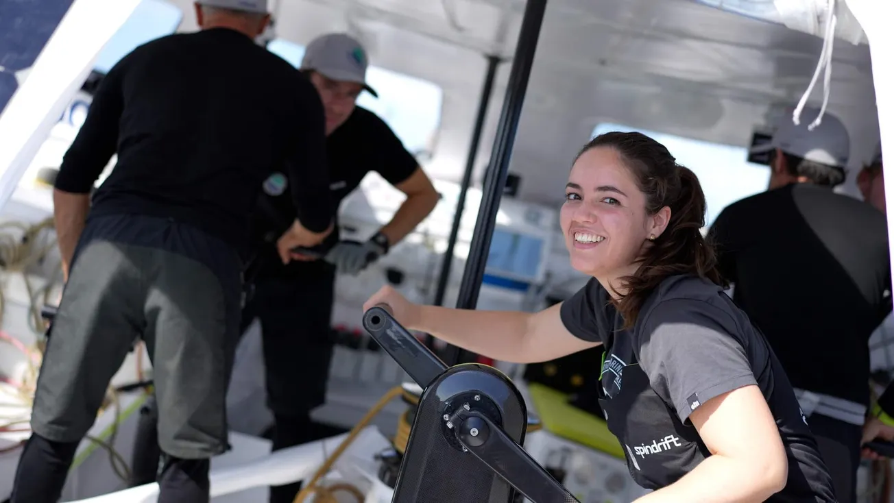 Winchester High School alum named editor-in-chief of SAIL Magazine