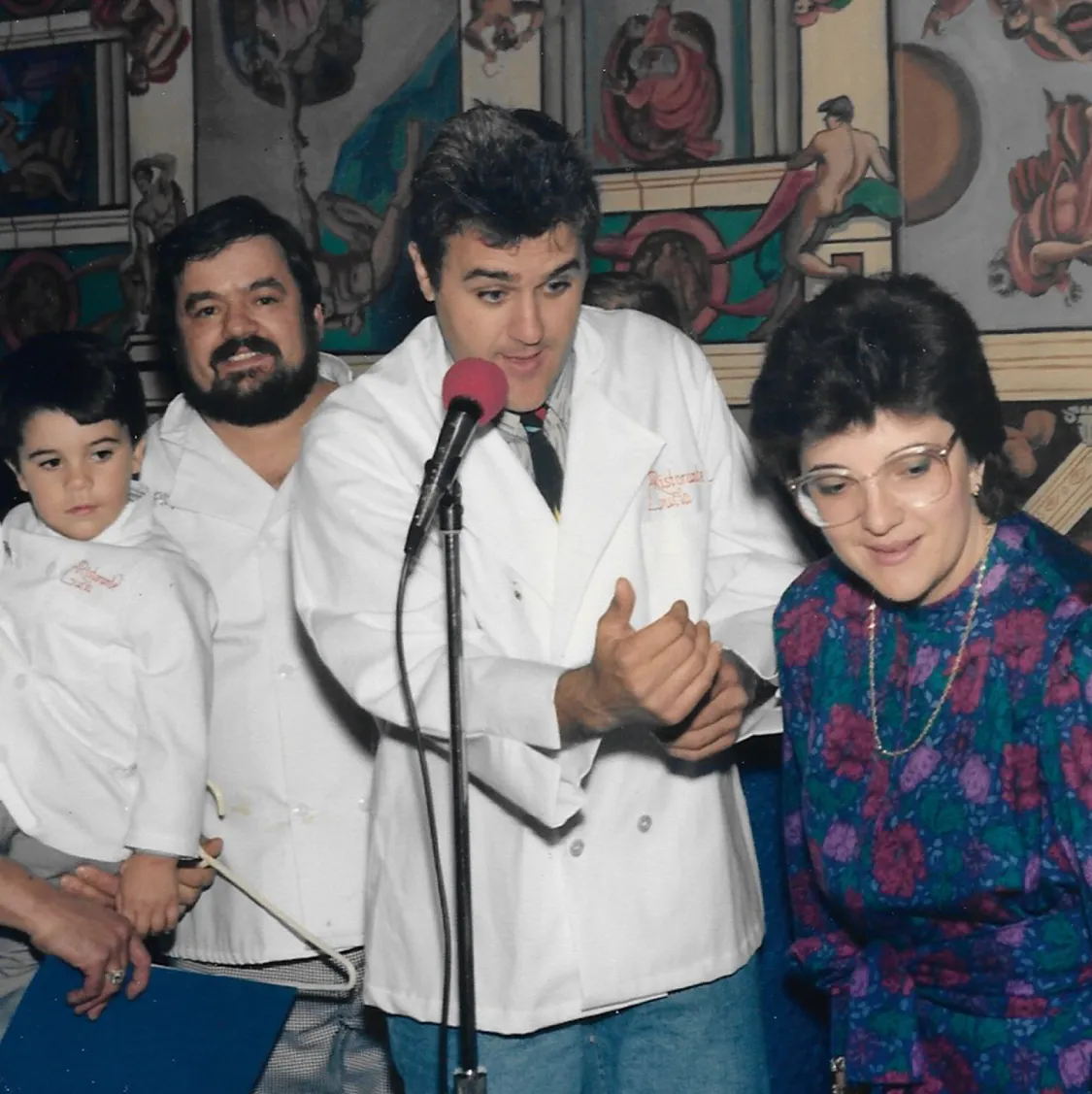 Lucia’s celebrates 40 years in Winchester