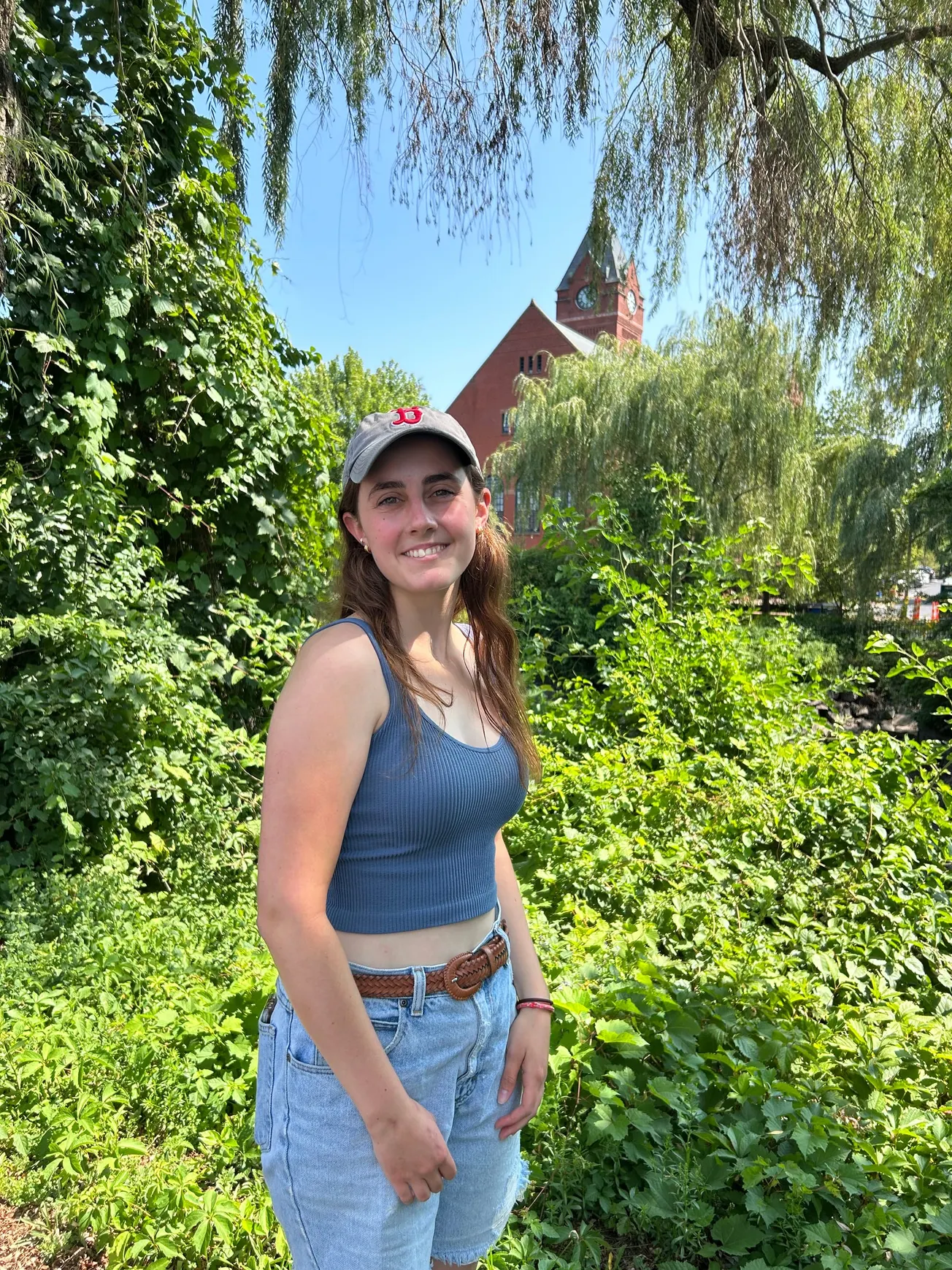 Helpers Among Us - Rebecca Vernaglia rides PMC to raise funds for Dana-Farber