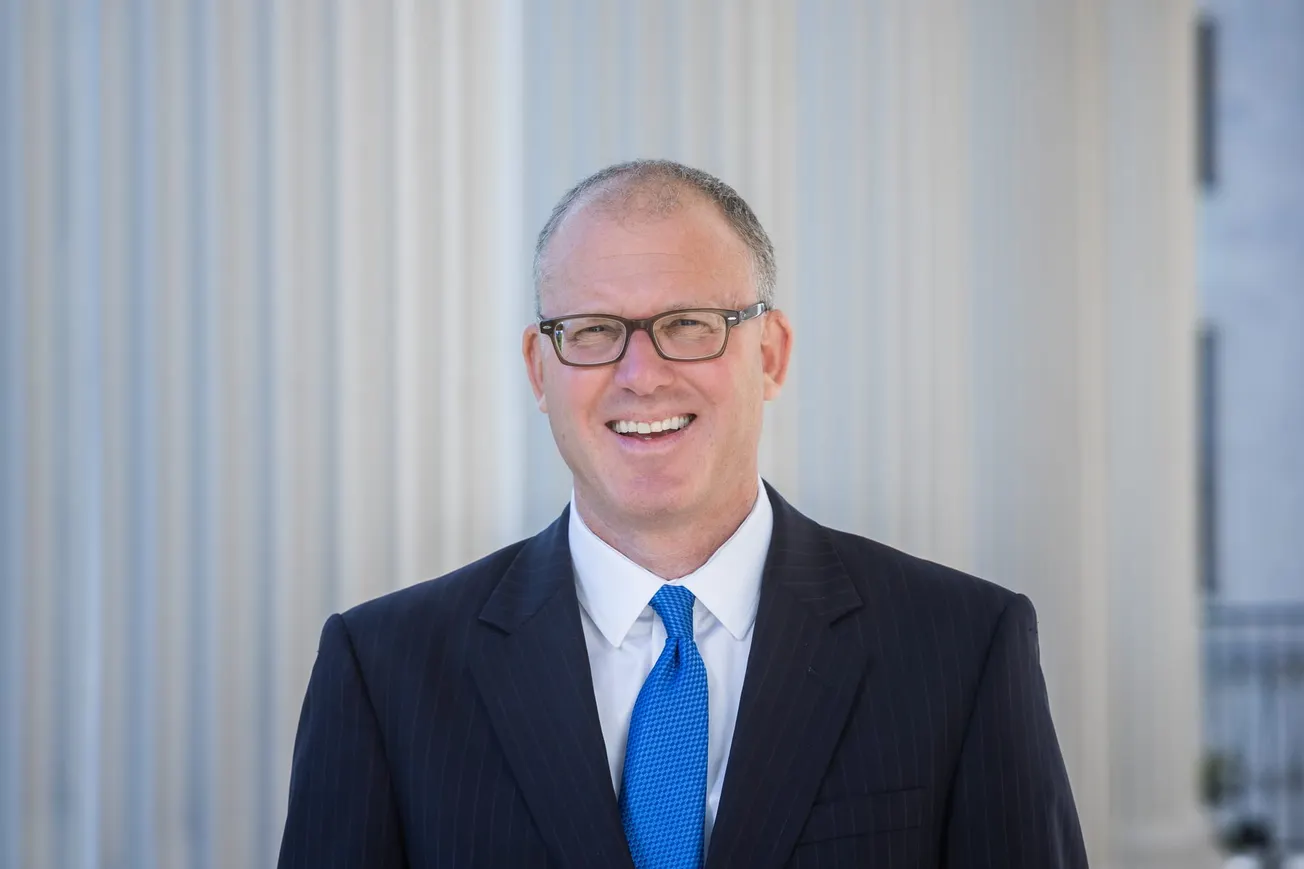 Sen. Jason Lewis, Mass. Senate modernize child custody laws to protect children and families