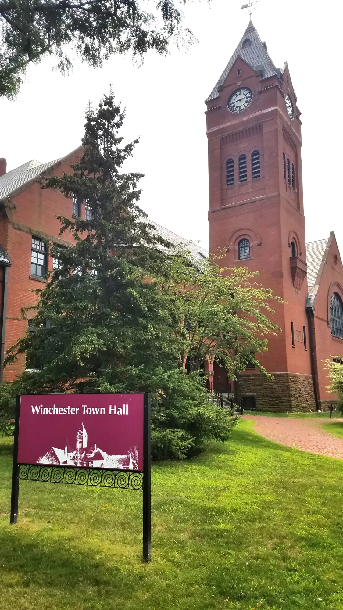 Winchester seeks four volunteers for EFPBC