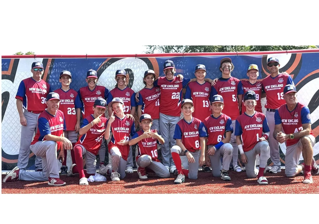 Winchester Youth Baseball stars return home after a summer of winning