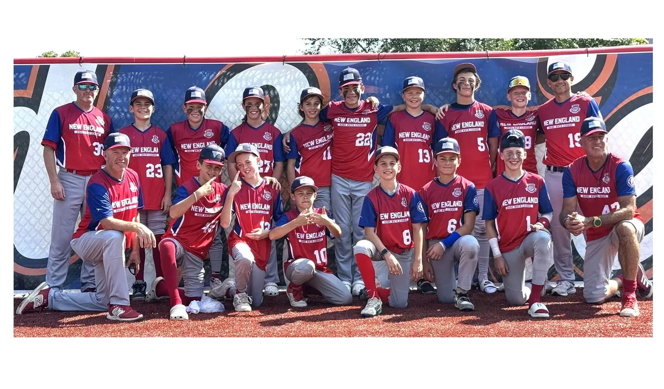 Meet the 2025 Winchester Youth Baseball Cal Ripken 12U World Series All-Stars up close and personal