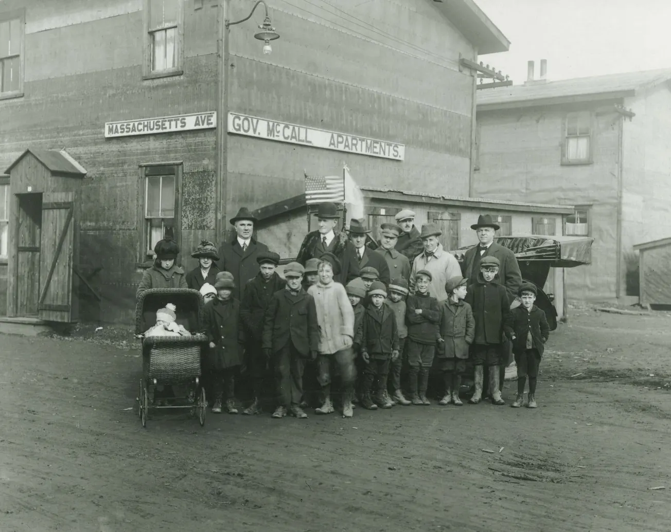 A Social Gazetteer’s View: Welcome to this space...and more