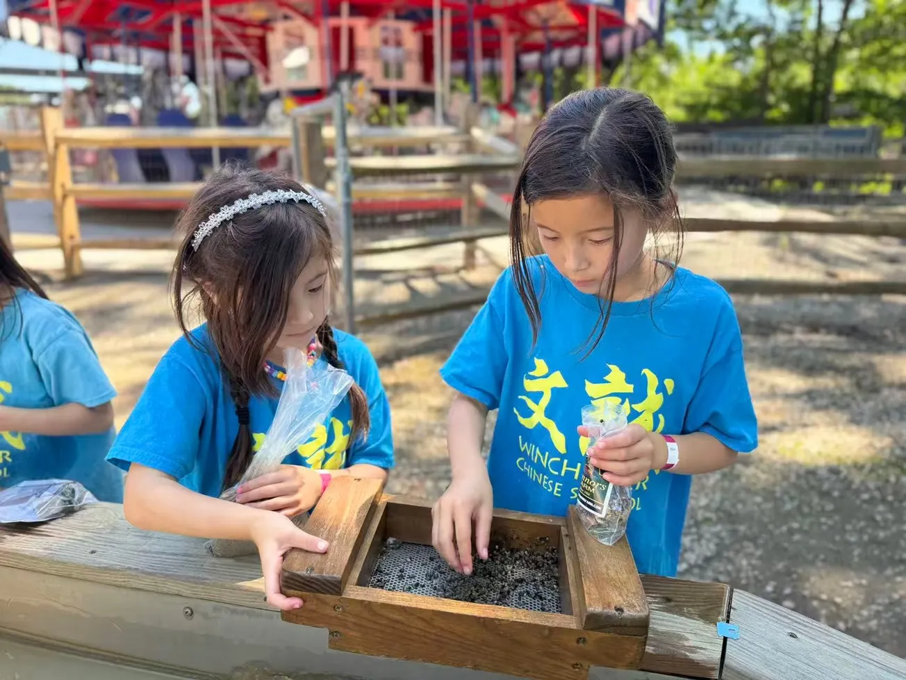 Winchester School of Chinese Culture camp offers students mix of learning and fun