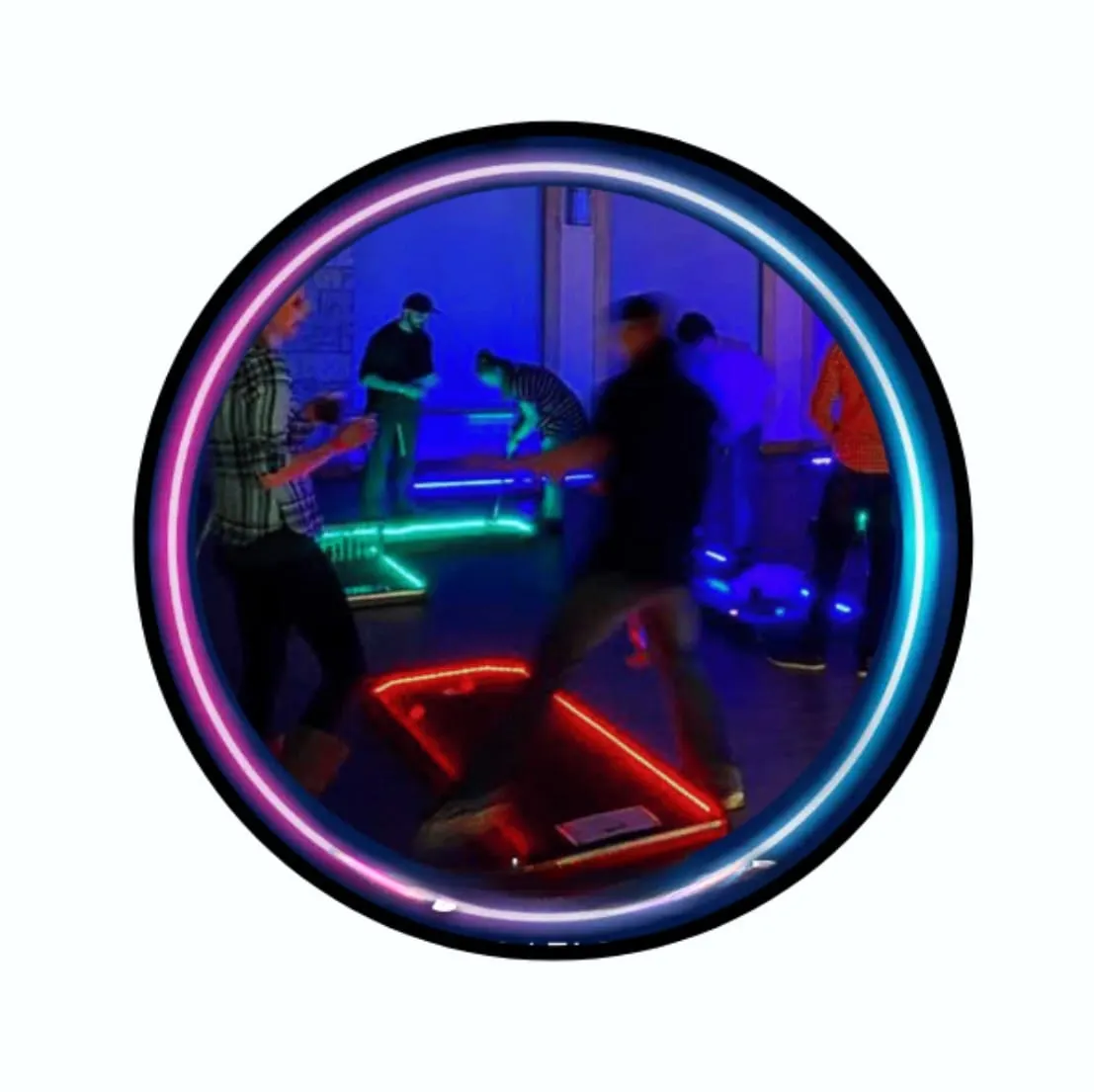 Winchester Public Library to hold LED Mini Golf for kids