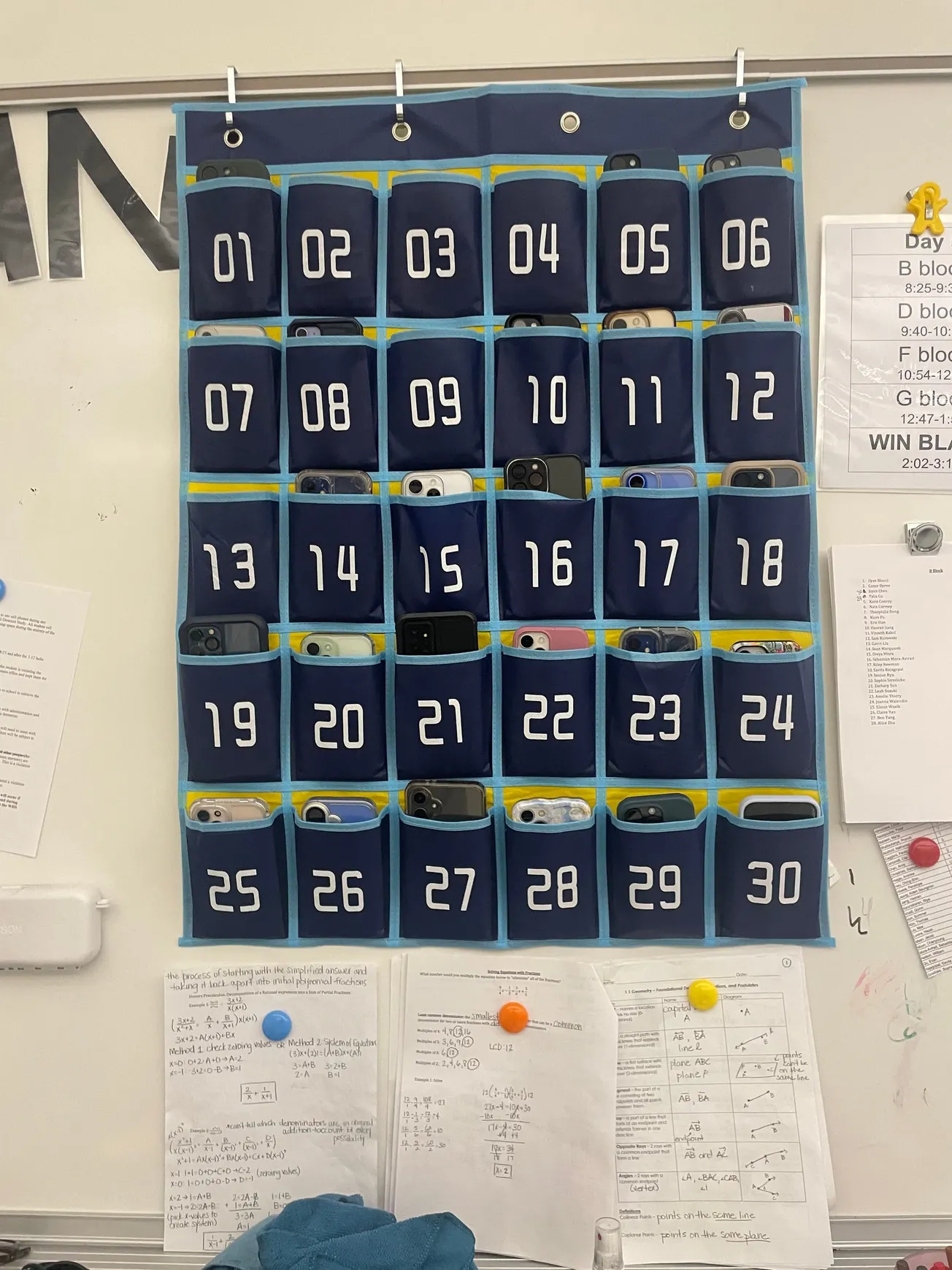 ‘Bell-to-Bell’ cellphone bill raises questions, Winchester explores ‘class-to-class’ ban